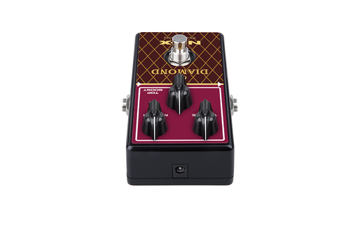 אפקט לגיטרה NUX NRO-6 63 Diamond OverDrive