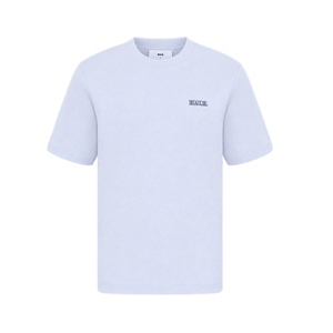 חולצה BALR מידות XS-XXL לגברים בגוון תכלת בהיר