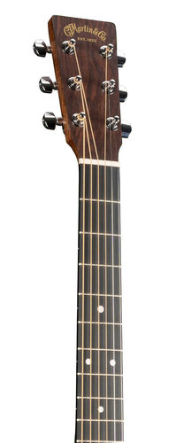 גיטרה אקוסטית מוגברת + נרתיק MARTIN SC-10E-02 SAP/SAP