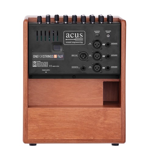 מגבר לאקוסטית Acus ONE FORSTRINGS 5 FERDI WOOD 70W RMS