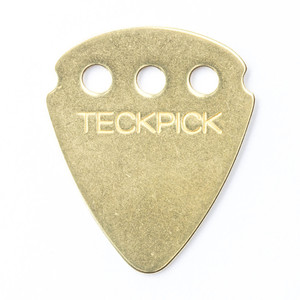 מפרט מתכת דנלופ DUNLOP TECKPICK 467B BRASS