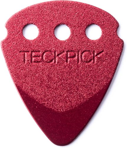 מפרט מתכת דנלופ DUNLOP TECKPICK 467B RED