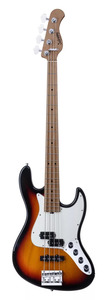 גיטרה בס 4 מיתרים Sadowsky MetroExpress 21-Fret Hybrid P/J Roasted Maple FB Tobacco Sunburst