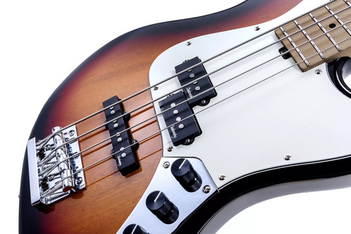 גיטרה בס 4 מיתרים Sadowsky MetroExpress 21-Fret Hybrid P/J Roasted Maple FB Tobacco Sunburst