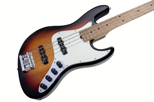 גיטרה בס 4 מיתרים Sadowsky MetroExpress 21-Fret Vintage J/J Roasted Maple FB Tobacco Sunburst High Polish