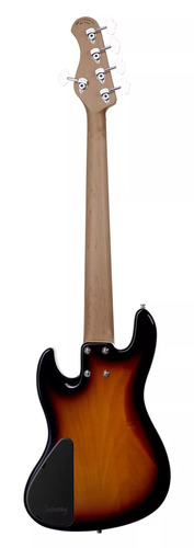 גיטרה בס 5 מיתרים Sadowsky MetroExpress 21-Fret Vintage J/J Morado FB Tobacco Sunburst