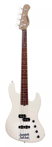 גיטרה בס 4 מיתרים Sadowsky MetroExpress 21-Fret Verdine White Signature Olympic White High Polish