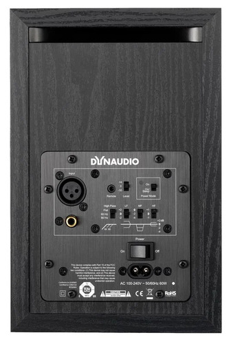 מוניטור מוגבר לאולפן DYNAUDIO BM5-MKIII
