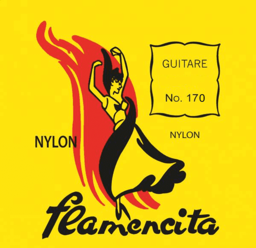 סט מיתרים ללקלאסית SAVAREZ FLAMENCITA 170