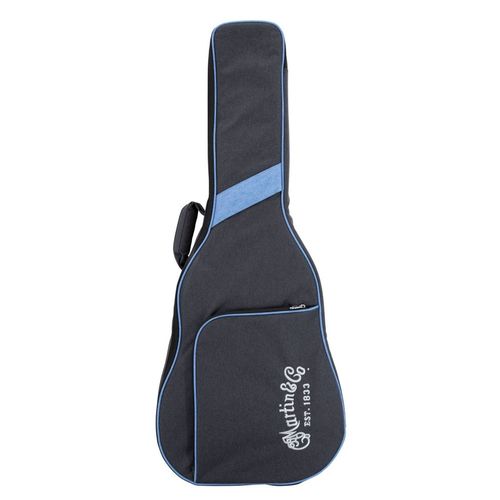 גיטרה אקוסטית שמאלית מוגברת + נרתיק MARTIN GPC-X2EL Sapele/Ziricote HPL CUTAWAY