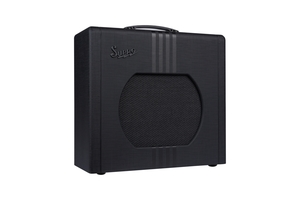 מגבר לגיטרה SUPRO DELTA KING 12 BLACK & BLACK 1X12 15W REVERB
