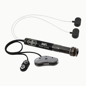 פיק אפ לגיטרה אקוסטית L.R.BAGGS HiFi System