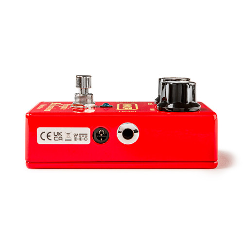 אפקט אוברדרייב YJM308 MXR® YNGWIE MALMSTEEN OVERDRIVE