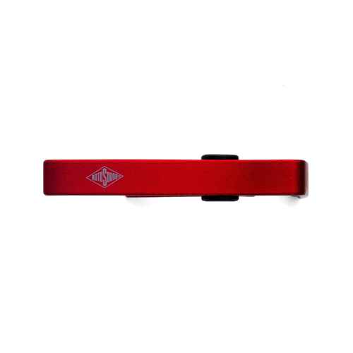 קאפו טריגר לגיטרה אקוסטית / חשמלית אדום ROTOSOUND GC-200-RD
