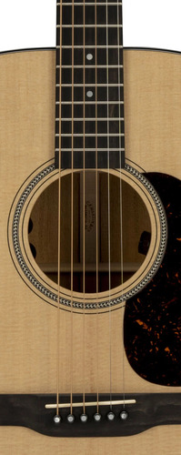 גיטרה אקוסטית מוגברת + נרתיק MARTIN D16E-02 Mahogany Satin