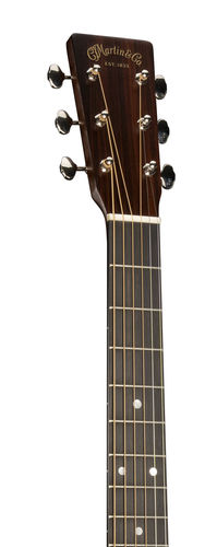 גיטרה אקוסטית מוגברת + נרתיק MARTIN D16E-02 Mahogany Satin