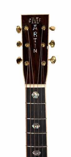 גיטרה אקוסטית + ארגז MARTIN CUSTOM SHOP D14 WGEstInRw C24-012659