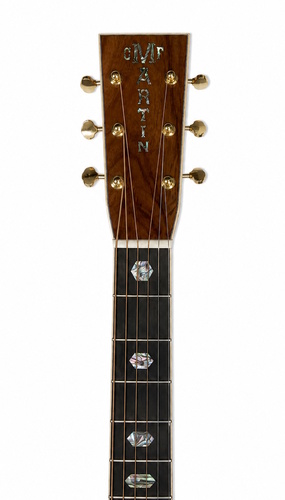 גיטרה אקוסטית + ארגז MARTIN CUSTOM SHOP D14 WGEstInRw C24-012677