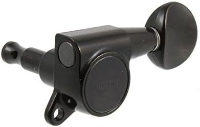סט מפתחות לחשמלית שחורים Gotoh TK-0760-003 6L