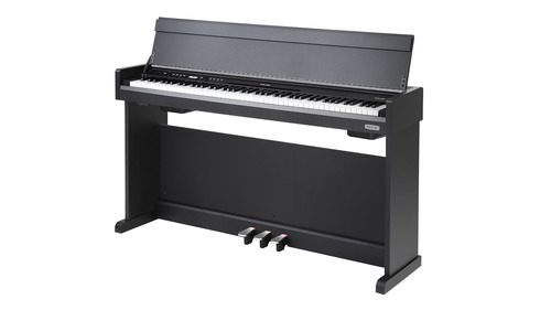 פסנתר חשמלי עם סטנד ופדלים NUX NCK-330