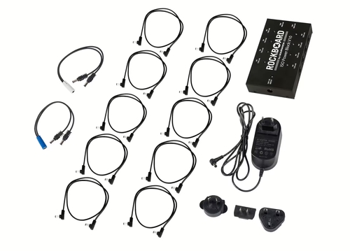 שנאי לאפקטים RockBoard ISO Power Block V10 Multi Power Supply