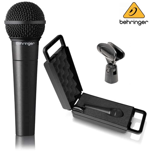מיקרופון דינמי BEHRINGER XM8500