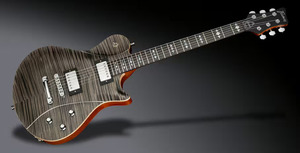 גיטרה חשמלית FRAMUS FGPS Panthera II Supreme Nirvana Black HH