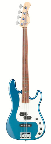גיטרה בס SADOWSKY 21 Fret Hyprid PJ Bass 4 BL MHP CHR ALD CH Act