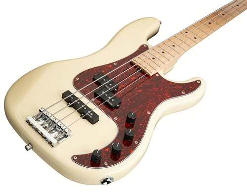 גיטרה בס SADOWSKY 21 Fret Hyprid PJ Bass 4 OW SHP CHR ASH CH Act