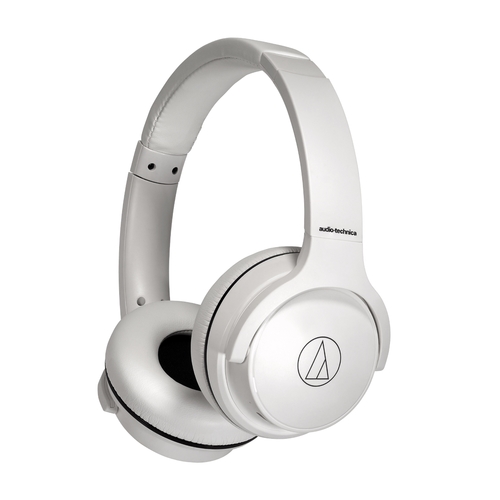 אוזניות AUDIO TECHNICA ATH-S220BTWH Bluetooth headphones