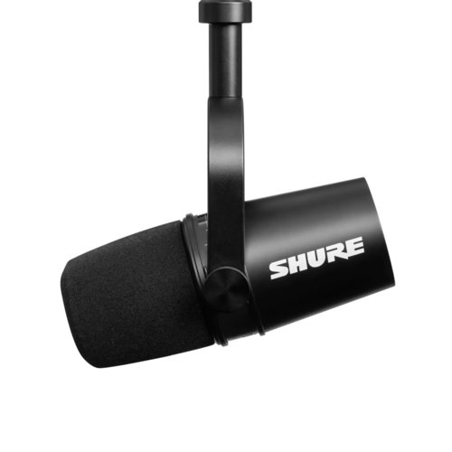 מיקרופון דינמי SHURE MV7+K