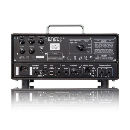 מגבר ראש ENGL E658 Steve Morse Signature 20
