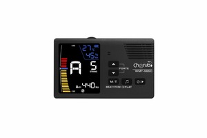 מטרו - טיונר כרומטי עם מד לחות נטען CHERUB WMT-565C
