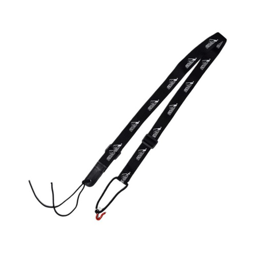 רצועה כתף לבוזוקי + בורג רצועה Prodigy Shoulder Strap BLACK BSS4B
