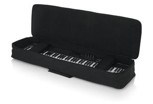 נרתיק לאורגן / פסנתר GATOR GKB-88 SLIM (136.53x35.56x17.15 cm)