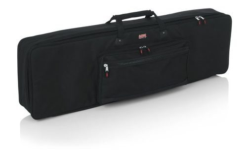 נרתיק לאורגן / פסנתר GATOR GKB-88 SLIM (136.53x35.56x17.15 cm)