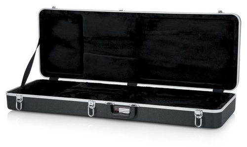 ארגז לגיטרה חשמלית GATOR GC-ELECTRIC-A-S Deluxe Molded Case