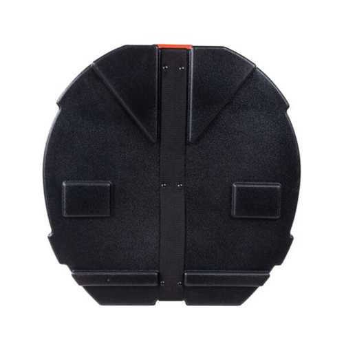 ארגז קשיח לפלור GATOR GPC1816 Gator Grooves Roto molded case 18