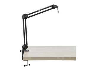 סטנד למיקרופון עם תפסן לשולחן SAMSON MICROPHONE 28" BOOM ARM ESAMBA28