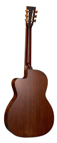 גיטרה עם מיתרי ניילון מוגברת + נרתיק MARTIN 000C1216ENYLON-01 NYLON