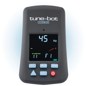 טיונר לתופים tune-bot Drum Tuners