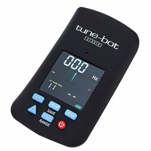 טיונר לתופים tune-bot Drum Tuners