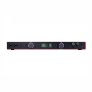 כרטיס קול FOCUSRITE Scarlett 18i20 4 GEN