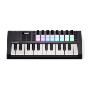 מקלדת שליטה Novation Launchkey MINI 25 MK4