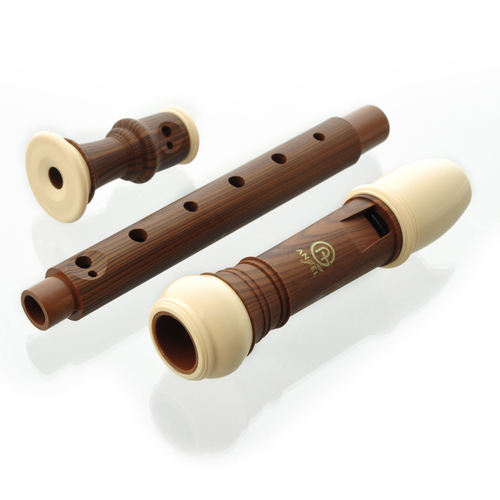 חלילית סופרן אצבוע בארוק ANGEL AWR-SW(B) ROSEWOOD DESIGN SOPRANO - BAROQUE