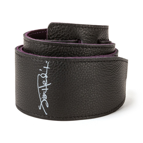 רצועה לגיטרה דנלופ DUNLOP JIMI HENDRIX™ SIGNATURE LEATHER STRAP JH20