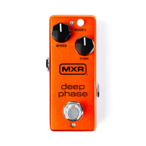 אפקט פייזר MXR DEEP PHASE™ M279