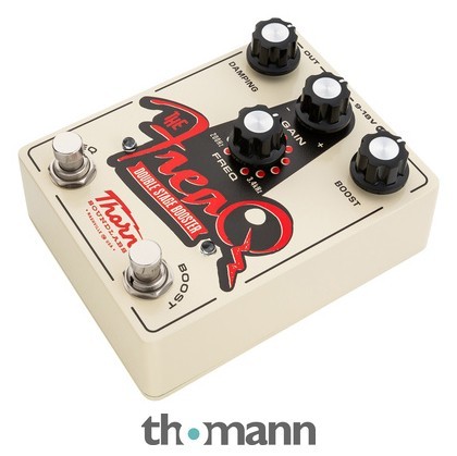 אפקט בוסטר לבס THORN The Freaq - Double Stage Booster