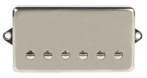 פיקאפ המבקר קידמי לגיטרה SUHR SSV Neck Raw Nickel