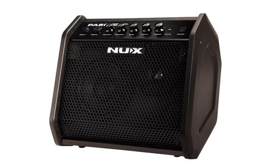 מוניטור מוגבר NUX PA-50 Full range powered monitor 6.5” woofer, 1” tweeter 50W